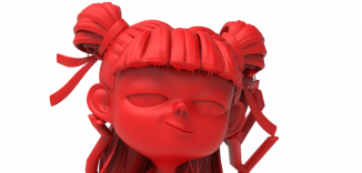 ߸֮ħ֧ͯţ3Dӡģ